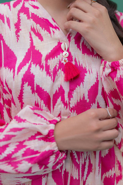 Zellbury | Winter Pret | Tunics - 3025 by Maria Faisal - Registered Vendor of : Zellbury Women - type : Essential Pret - 100% original wedding dresses