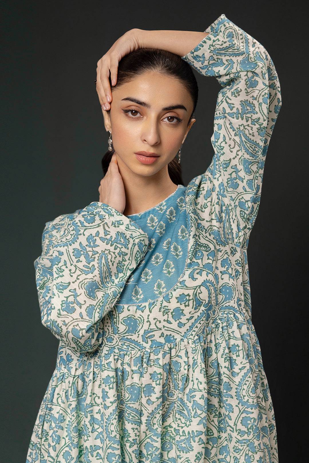 Zellbury | Winter Pret | Tunics - 3029 by Maria Faisal - Registered Vendor of : Zellbury Women - type : Essential Pret - 100% original wedding dresses