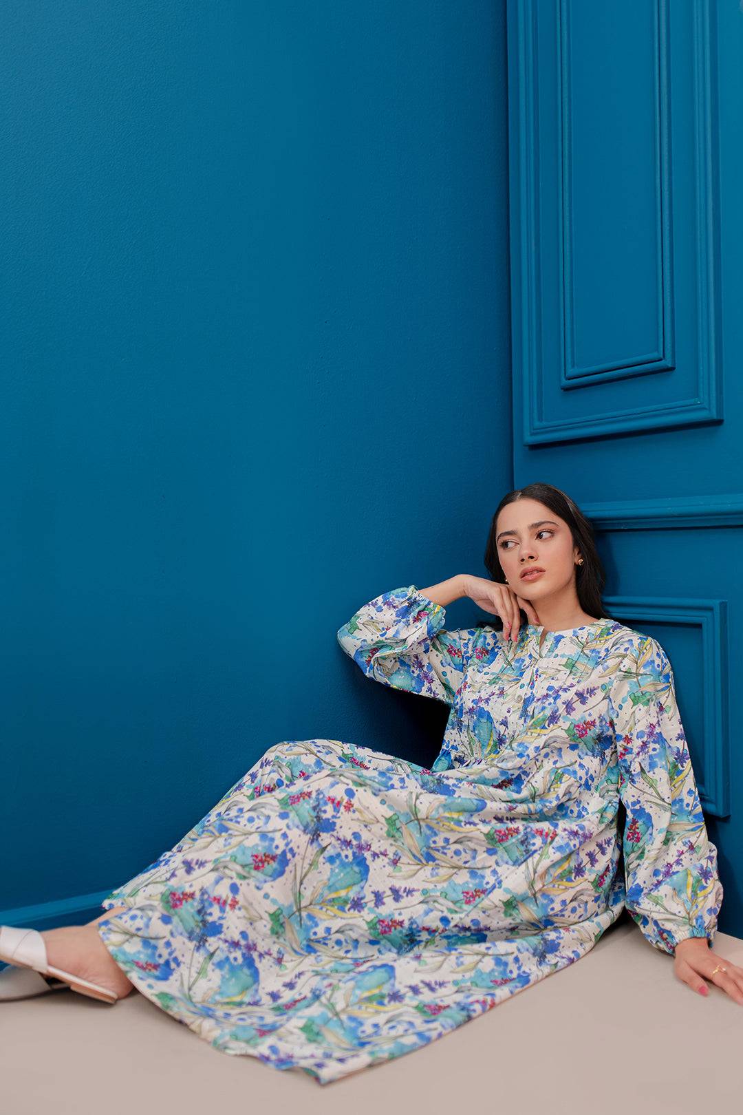 Zellbury | Winter Pret | Tunics - 3030 by Maria Faisal - Registered Vendor of : Zellbury Women - type : Essential Pret - 100% original wedding dresses