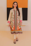 Zellbury | Winter Pret | Embroidered Kurta - 3052 - Designer Dress with Intricate embroidery and embellishments. Shop elegent wedding dress at Maria Faisal.