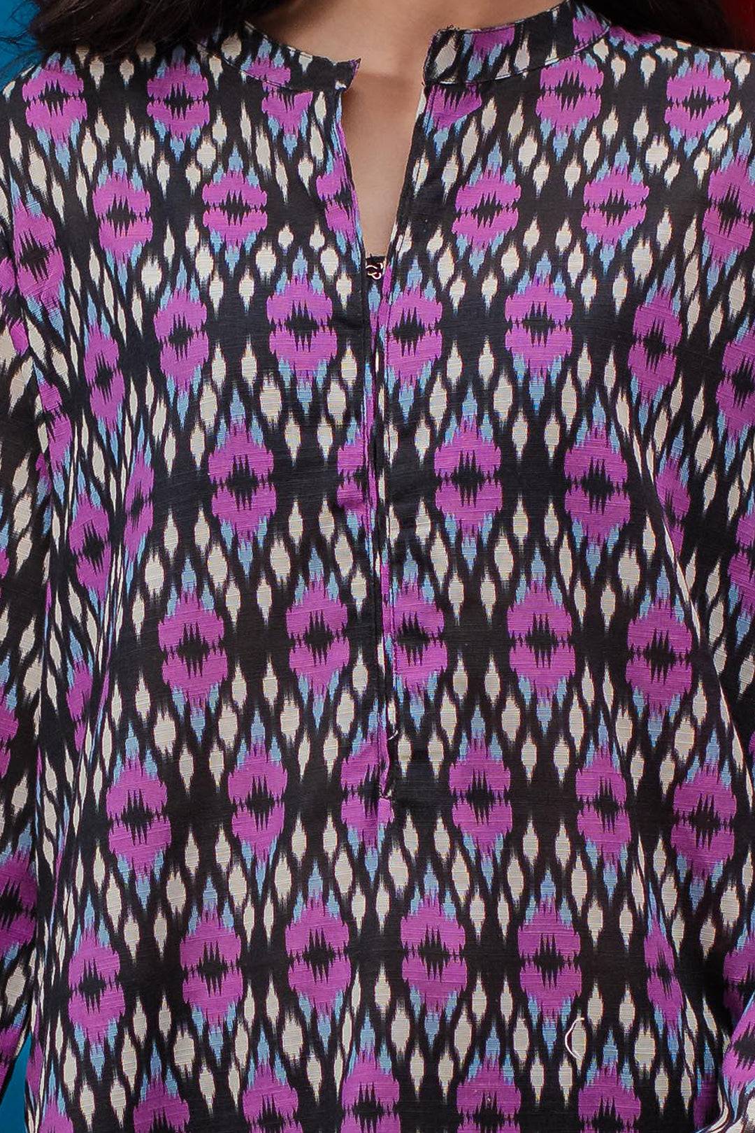 Zellbury | Winter Pret | Kurta - 3097 by Maria Faisal - Registered Vendor of : Zellbury Women - type : Essential Pret - 100% original wedding dresses