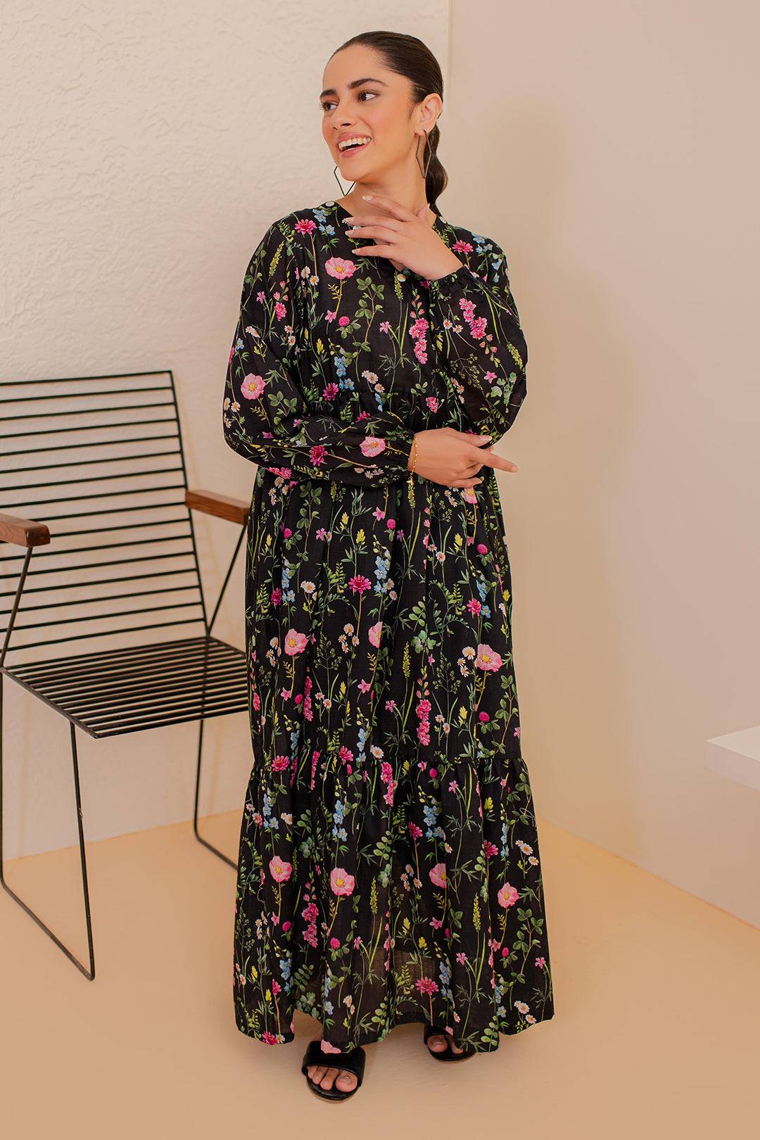 Zellbury | Winter Pret | Tunics - 3104 by Maria Faisal - Registered Vendor of : Zellbury Women - type : Essential Pret - 100% original wedding dresses