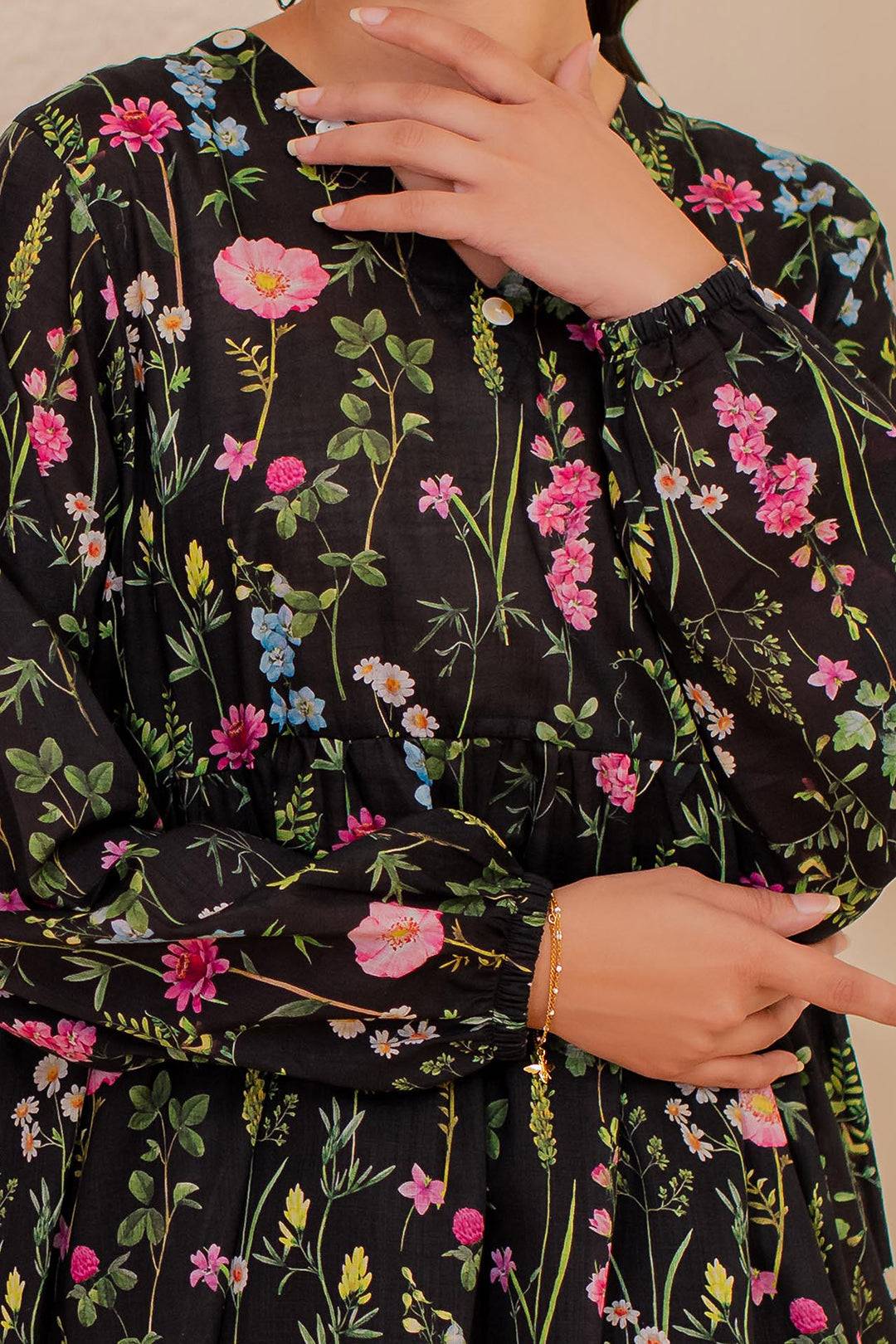 Zellbury | Winter Pret | Tunics - 3104 by Maria Faisal - Registered Vendor of : Zellbury Women - type : Essential Pret - 100% original wedding dresses