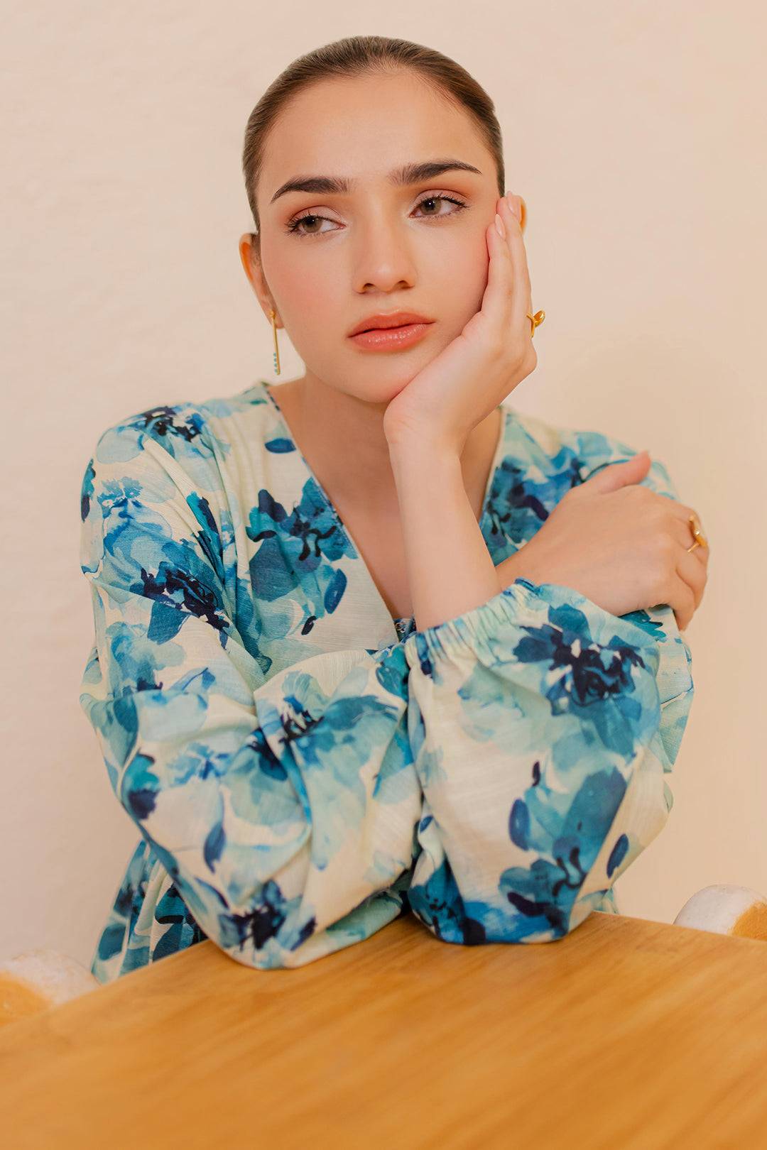 Zellbury | Winter Pret | Tunics - 3131 by Maria Faisal - Registered Vendor of : Zellbury Women - type : Essential Pret - 100% original wedding dresses