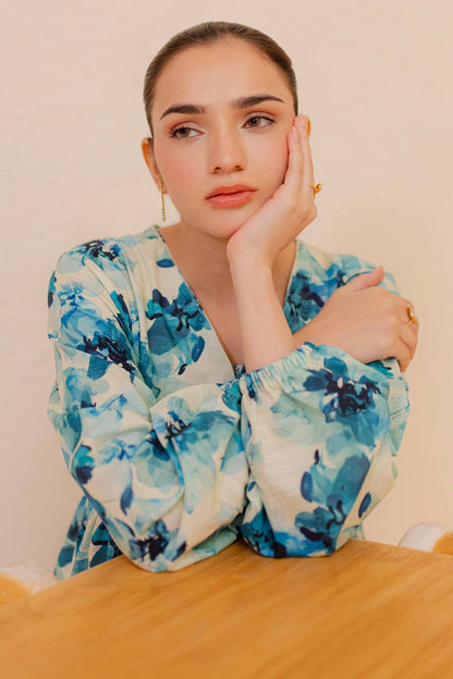 Zellbury | Winter Pret | Tunics - 3131 by Maria Faisal - Registered Vendor of : Zellbury Women - type : Essential Pret - 100% original wedding dresses