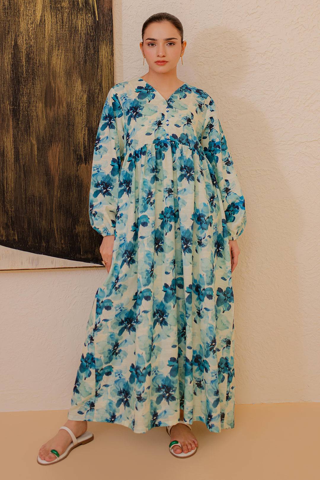 Zellbury | Winter Pret | Tunics - 3131 by Maria Faisal - Registered Vendor of : Zellbury Women - type : Essential Pret - 100% original wedding dresses