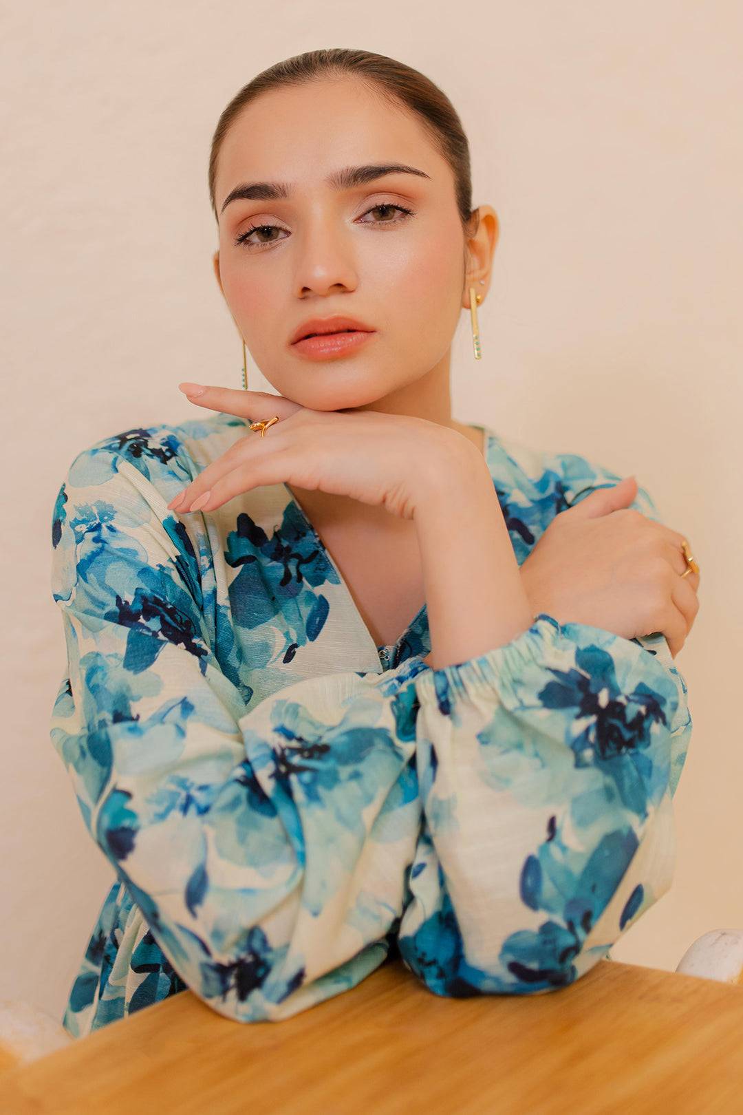 Zellbury | Winter Pret | Tunics - 3131 by Maria Faisal - Registered Vendor of : Zellbury Women - type : Essential Pret - 100% original wedding dresses