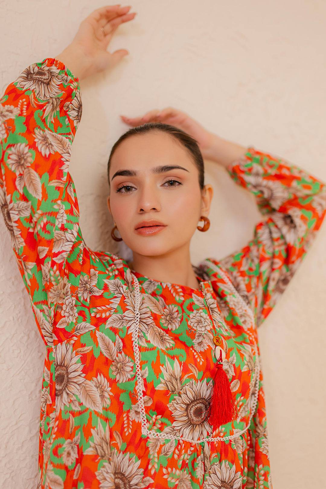 Zellbury | Winter Pret | Tunics - 3132 by Maria Faisal - Registered Vendor of : Zellbury Women - type : Essential Pret - 100% original wedding dresses