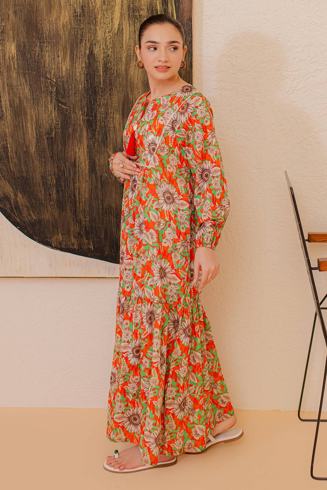 Zellbury | Winter Pret | Tunics - 3132 by Maria Faisal - Registered Vendor of : Zellbury Women - type : Essential Pret - 100% original wedding dresses