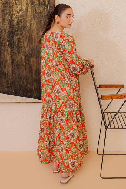 Zellbury | Winter Pret | Tunics - 3132 by Maria Faisal - Registered Vendor of : Zellbury Women - type : Essential Pret - 100% original wedding dresses