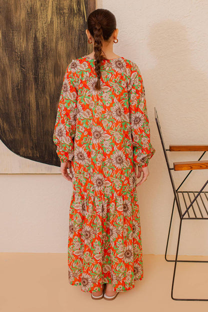 Zellbury | Winter Pret | Tunics - 3132 by Maria Faisal - Registered Vendor of : Zellbury Women - type : Essential Pret - 100% original wedding dresses