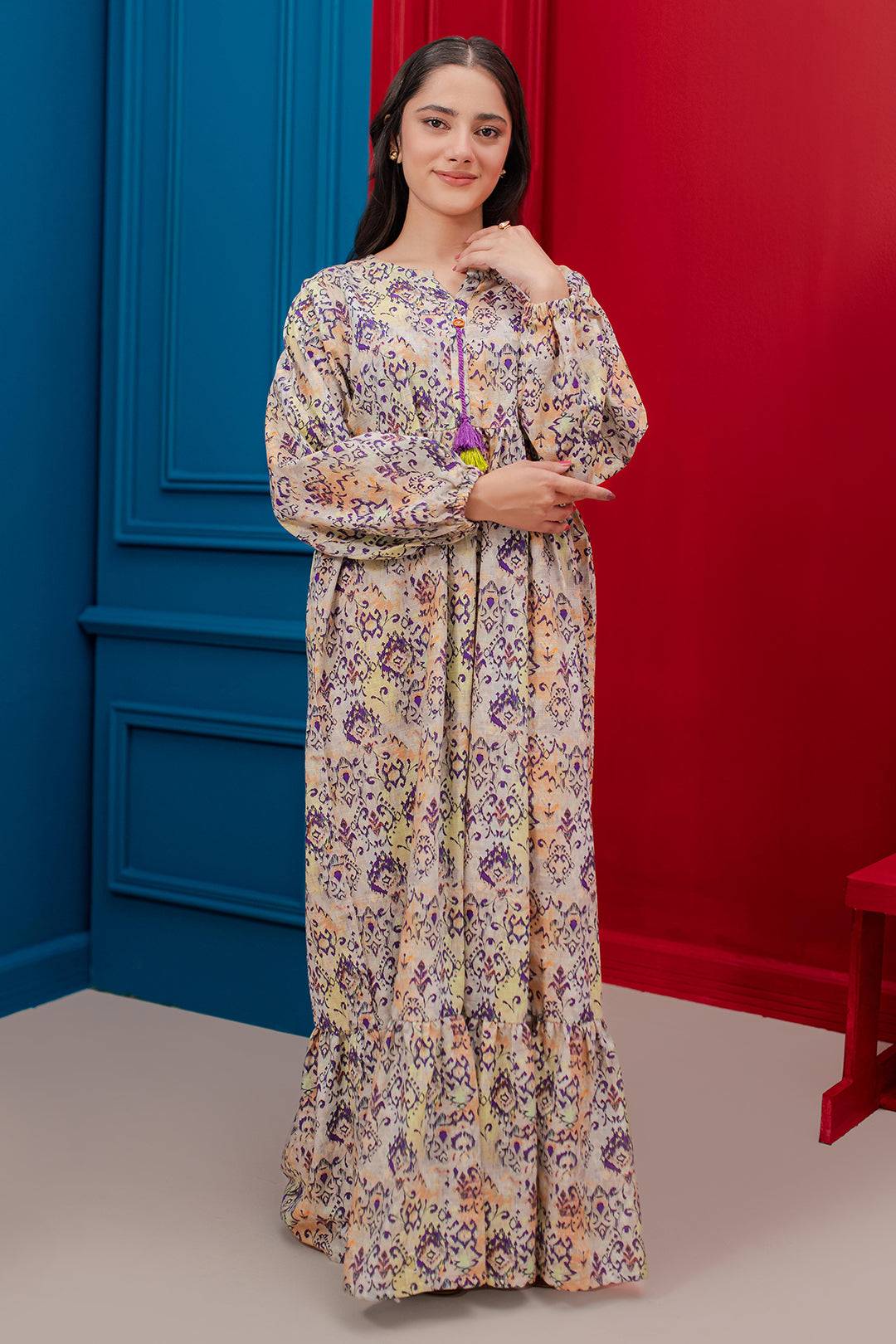 Zellbury | Winter Pret | Tunics - 3133 by Maria Faisal - Registered Vendor of : Zellbury Women - type : Essential Pret - 100% original wedding dresses