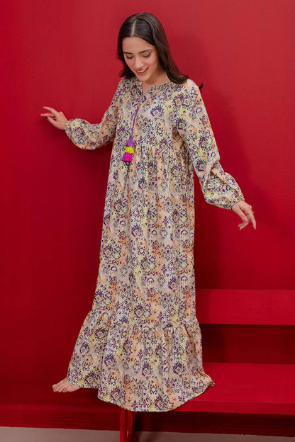 Zellbury | Winter Pret | Tunics - 3133 by Maria Faisal - Registered Vendor of : Zellbury Women - type : Essential Pret - 100% original wedding dresses