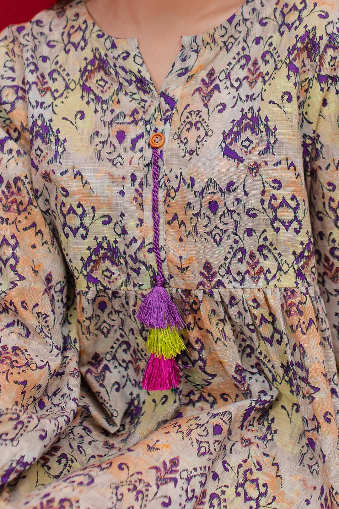 Zellbury | Winter Pret | Tunics - 3133 by Maria Faisal - Registered Vendor of : Zellbury Women - type : Essential Pret - 100% original wedding dresses