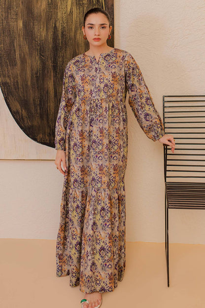 Zellbury | Winter Pret | Tunics - 3133 by Maria Faisal - Registered Vendor of : Zellbury Women - type : Essential Pret - 100% original wedding dresses