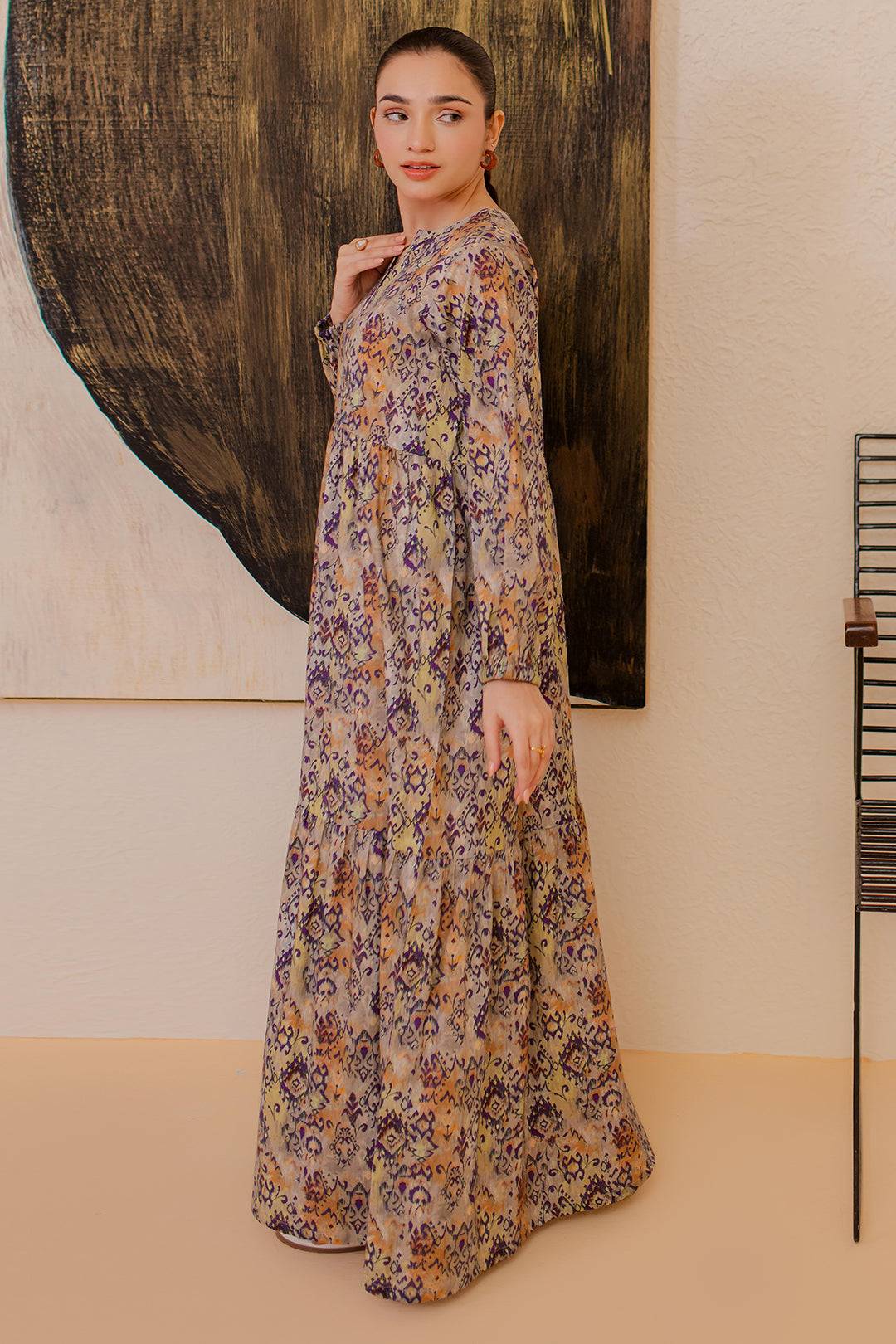 Zellbury | Winter Pret | Tunics - 3133 by Maria Faisal - Registered Vendor of : Zellbury Women - type : Essential Pret - 100% original wedding dresses