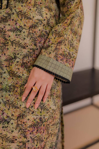 Zellbury | Winter Pret | Kurta Trouser - 2927 by Maria Faisal - Registered Vendor of : Zellbury Women - type : Essential Pret - 100% original wedding dresses