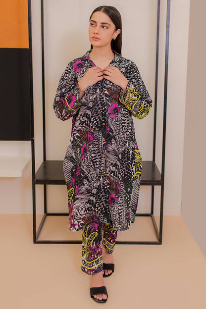 Zellbury | Winter Pret | Kurta Trouser - 2928 by Maria Faisal - Registered Vendor of : Zellbury Women - type : Essential Pret - 100% original wedding dresses