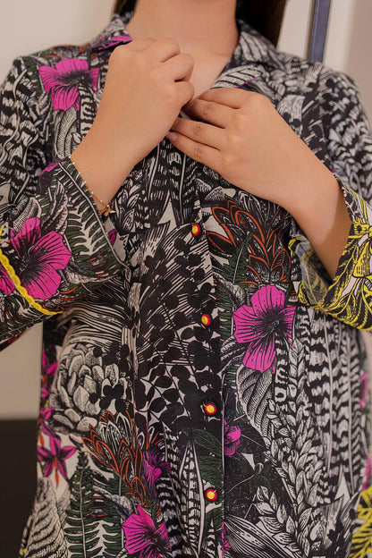 Zellbury | Winter Pret | Kurta Trouser - 2928 by Maria Faisal - Registered Vendor of : Zellbury Women - type : Essential Pret - 100% original wedding dresses