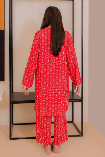 Zellbury | Winter Pret | Kurta Trouser - 2931 by Maria Faisal - Registered Vendor of : Zellbury Women - type : Essential Pret - 100% original wedding dresses