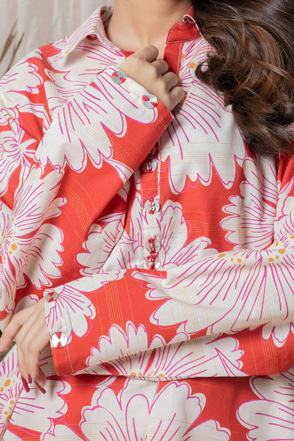 Zellbury | Winter Pret | Kurta Trouser - 2984 by Maria Faisal - Registered Vendor of : Zellbury Women - type : Essential Pret - 100% original wedding dresses