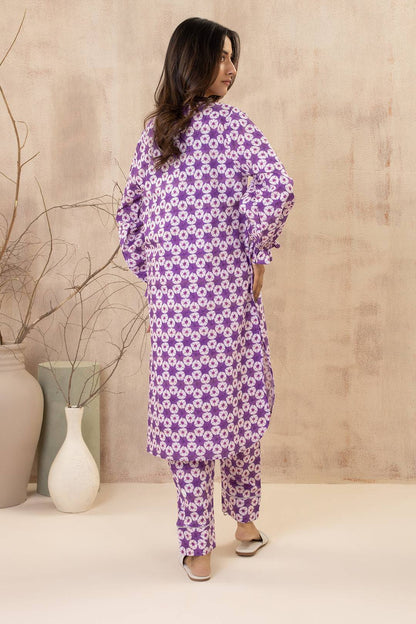 Zellbury | Winter Pret | Kurta Trouser - 2986 by Maria Faisal - Registered Vendor of : Zellbury Women - type : Essential Pret - 100% original wedding dresses