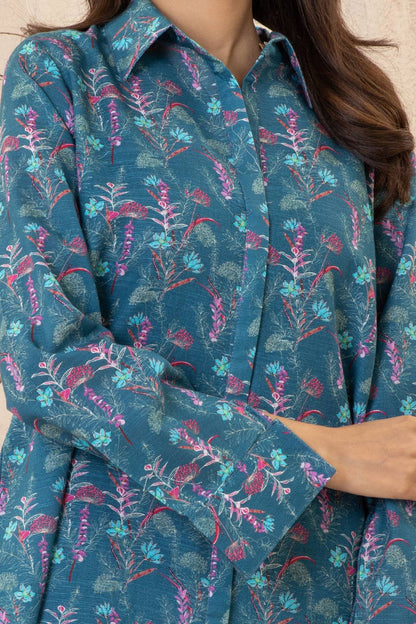 Zellbury | Winter Pret | Kurta Trouser - 2990 by Maria Faisal - Registered Vendor of : Zellbury Women - type : Essential Pret - 100% original wedding dresses