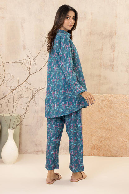 Zellbury | Winter Pret | Kurta Trouser - 2990 by Maria Faisal - Registered Vendor of : Zellbury Women - type : Essential Pret - 100% original wedding dresses