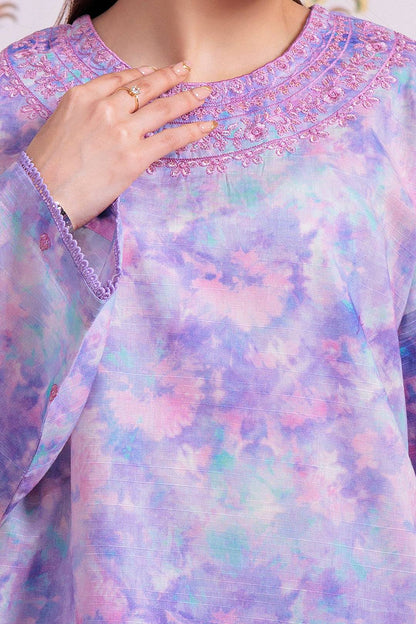 Zellbury | Summer Pret | Embroidered Kurta Trouser - 3000 by Maria Faisal - Registered Vendor of : Zellbury Women - type : Essential Pret - 100% original wedding dresses