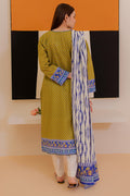 Zellbury | Winter Pret | Kurta Dupatta - 3032 - Designer Dress with Intricate embroidery and embellishments. Shop elegent wedding dress at Maria Faisal.