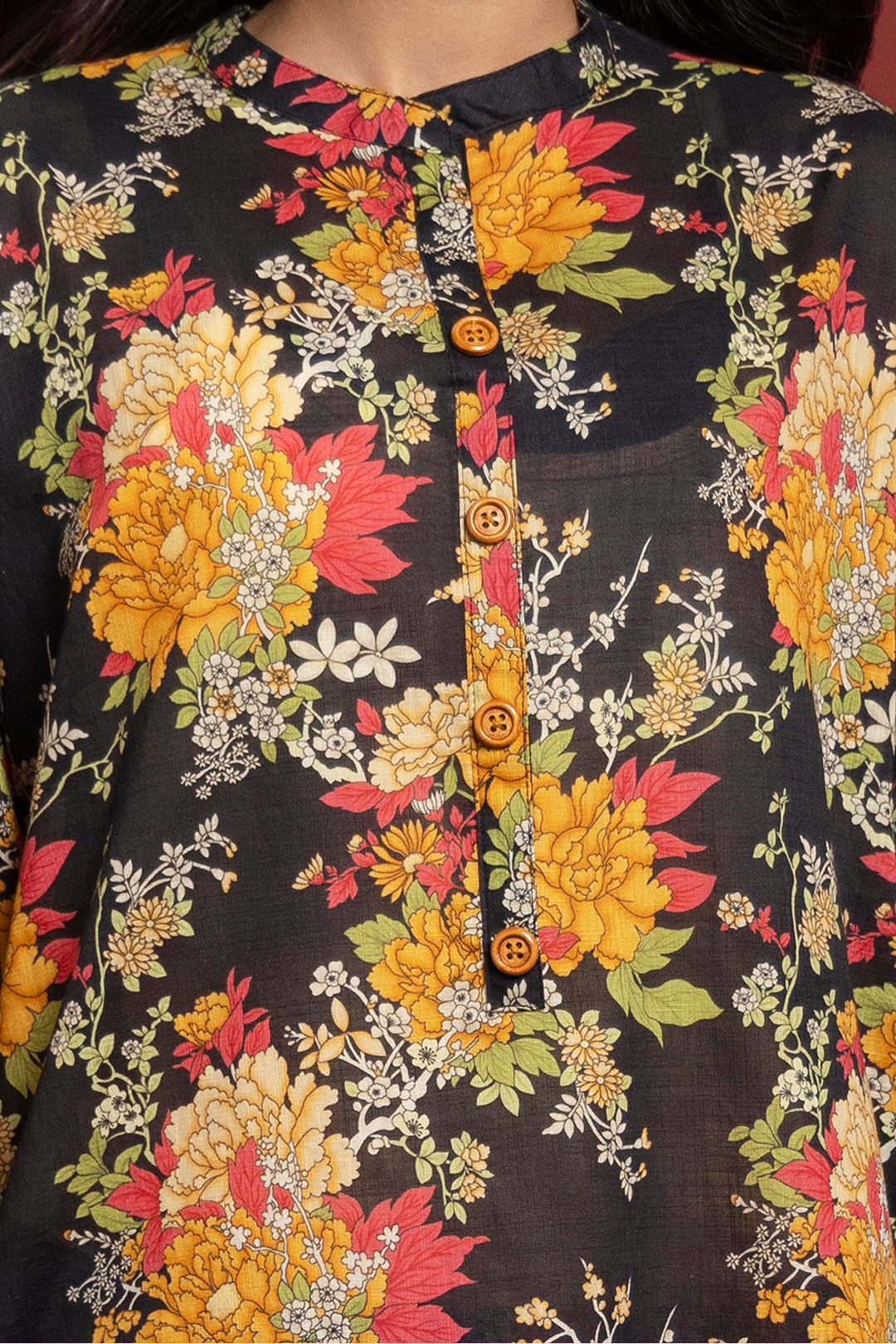 Zellbury | Winter Pret | Kurta Trouser - 3034 by Maria Faisal - Registered Vendor of : Zellbury Women - type : Essential Pret - 100% original wedding dresses