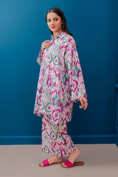 Zellbury | Winter Pret | Kurta Trouser - 3056 by Maria Faisal - Registered Vendor of : Zellbury Women - type : Essential Pret - 100% original wedding dresses