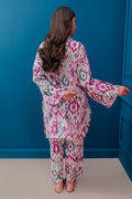 Zellbury | Winter Pret | Kurta Trouser - 3056 - Designer Dress with Intricate embroidery and embellishments. Shop elegent wedding dress at Maria Faisal.
