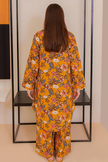 Zellbury | Winter Pret | Kurta Trouser - 3058 by Maria Faisal - Registered Vendor of : Zellbury Women - type : Essential Pret - 100% original wedding dresses