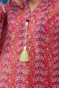 Zellbury | Winter Pret | Kurta Trouser - 3082 - Designer Dress with Intricate embroidery and embellishments. Shop elegent wedding dress at Maria Faisal.