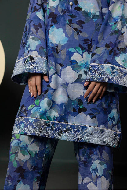 Zellbury | Winter Pret | Kurta Trouser - 3086 by Maria Faisal - Registered Vendor of : Zellbury Women - type : Essential Pret - 100% original wedding dresses