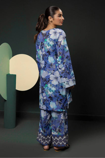 Zellbury | Winter Pret | Kurta Trouser - 3086 by Maria Faisal - Registered Vendor of : Zellbury Women - type : Essential Pret - 100% original wedding dresses