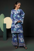 Zellbury | Winter Pret | Kurta Trouser - 3086 - Designer Dress with Intricate embroidery and embellishments. Shop elegent wedding dress at Maria Faisal.