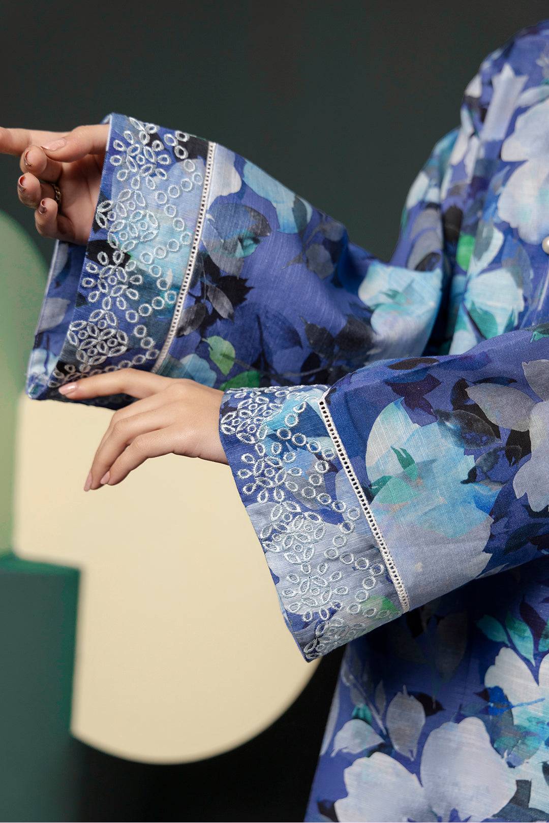 Zellbury | Winter Pret | Kurta Trouser - 3086 by Maria Faisal - Registered Vendor of : Zellbury Women - type : Essential Pret - 100% original wedding dresses