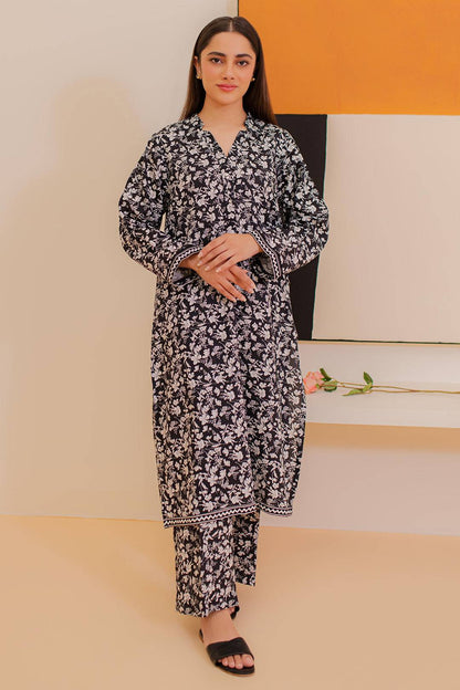 Zellbury | Winter Pret | Kurta Trouser - 3109 by Maria Faisal - Registered Vendor of : Zellbury Women - type : Essential Pret - 100% original wedding dresses