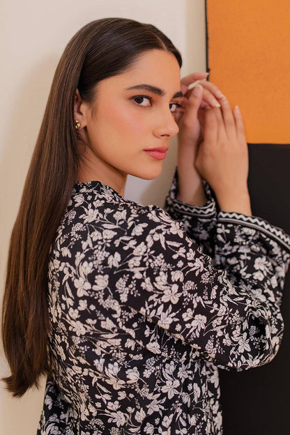 Zellbury | Winter Pret | Kurta Trouser - 3109 by Maria Faisal - Registered Vendor of : Zellbury Women - type : Essential Pret - 100% original wedding dresses