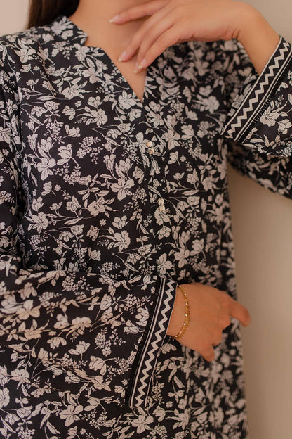 Zellbury | Winter Pret | Kurta Trouser - 3109 by Maria Faisal - Registered Vendor of : Zellbury Women - type : Essential Pret - 100% original wedding dresses