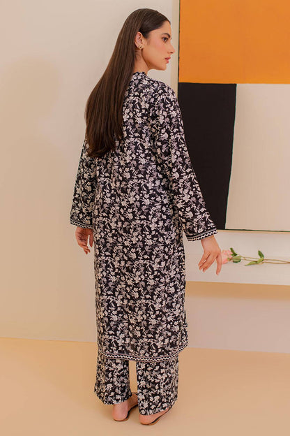 Zellbury | Winter Pret | Kurta Trouser - 3109 by Maria Faisal - Registered Vendor of : Zellbury Women - type : Essential Pret - 100% original wedding dresses