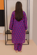 Zellbury | Winter Pret | Kurta Trouser - 3141 - Designer Dress with Intricate embroidery and embellishments. Shop elegent wedding dress at Maria Faisal.