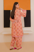 Zellbury | Winter Pret | Kurta Trouser - 3166 - Designer Dress with Intricate embroidery and embellishments. Shop elegent wedding dress at Maria Faisal.