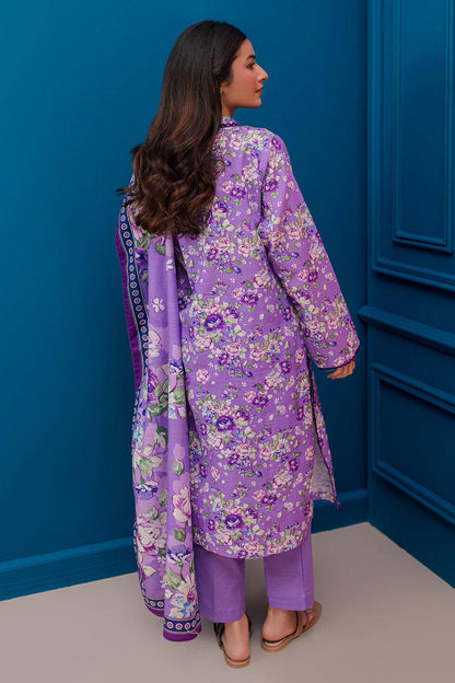 Zellbury | Winter Pret | Kurta Dupatta Trouser - 2948 by Maria Faisal - Registered Vendor of : Zellbury Women - type : Essential Pret - 100% original wedding dresses