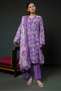 Zellbury | Winter Pret | Kurta Dupatta Trouser - 2948 - Designer Dress with Intricate embroidery and embellishments. Shop elegent wedding dress at Maria Faisal.