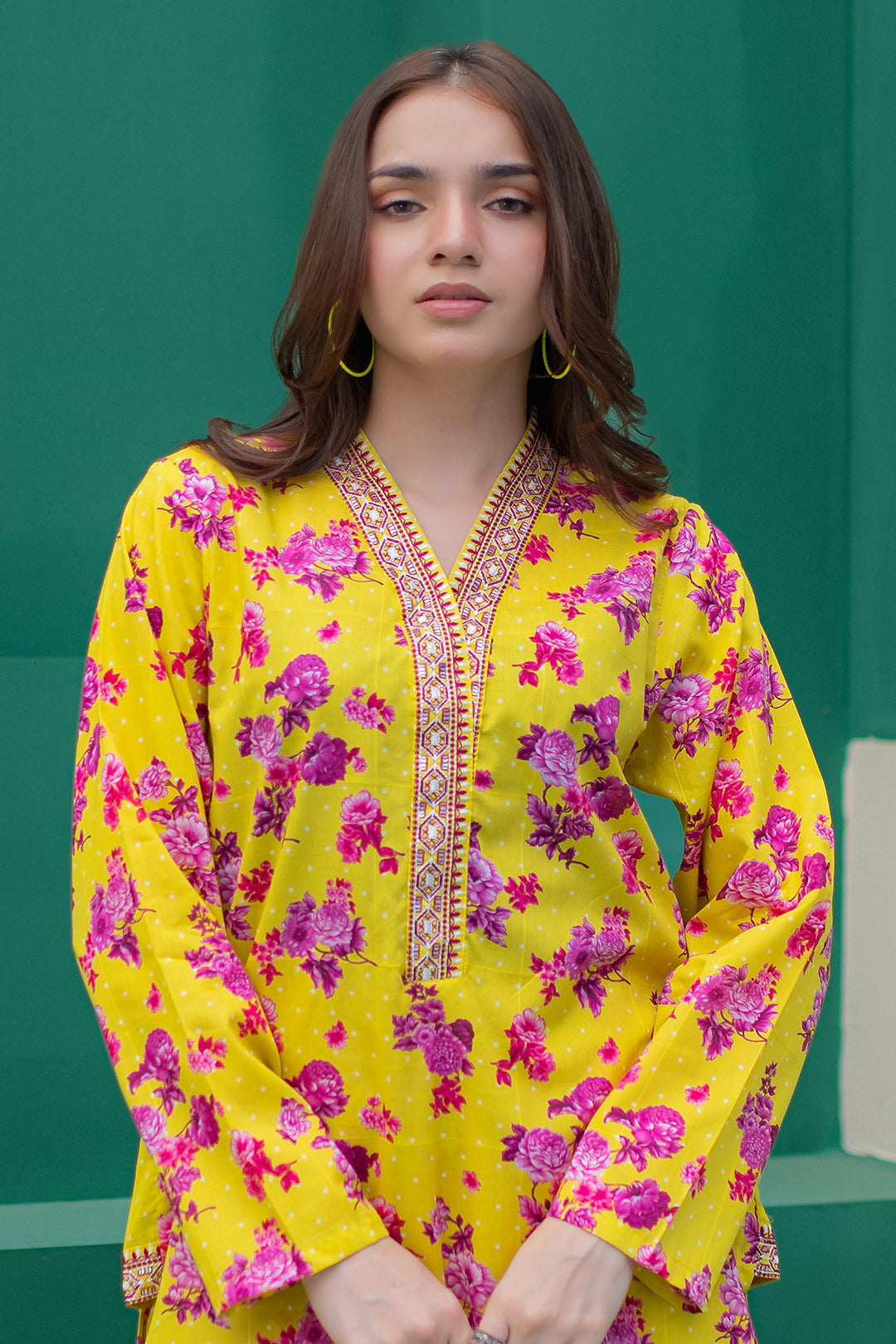 Zellbury | Summer Pret | Kurta Trouser - 2822