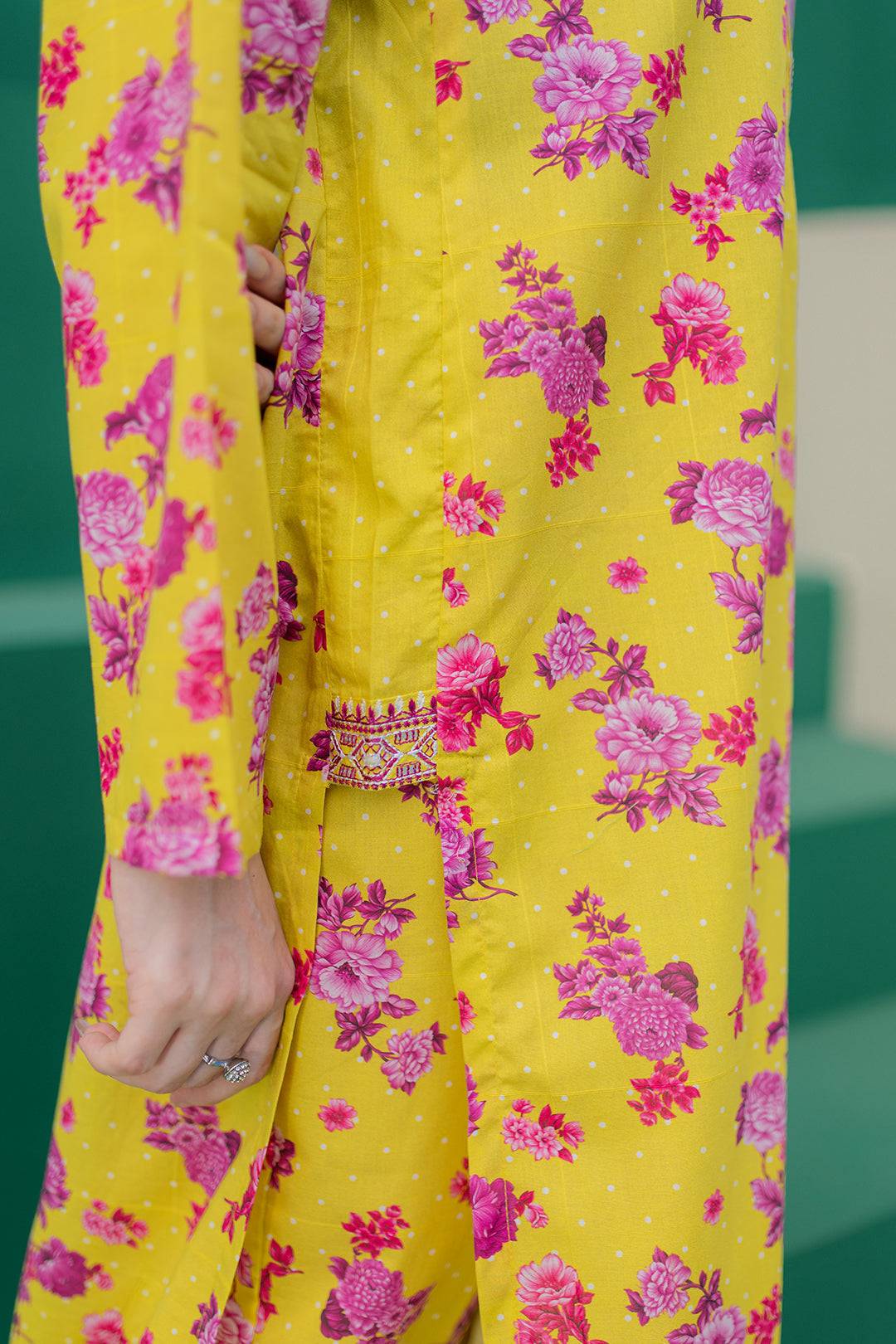 Zellbury | Summer Pret | Kurta Trouser - 2822 by Maria Faisal - Registered Vendor of : Zellbury Women - type : Essential Pret - 100% original wedding dresses