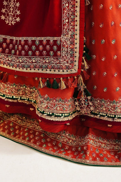 Zara ShahJahan | Winter Shawl 23 | WS23-D4